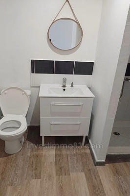 Appartement - 34 m² - 2 pièces