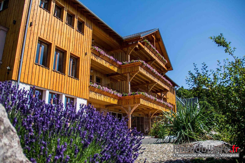 Duplex - 80 m² - 4 pièces