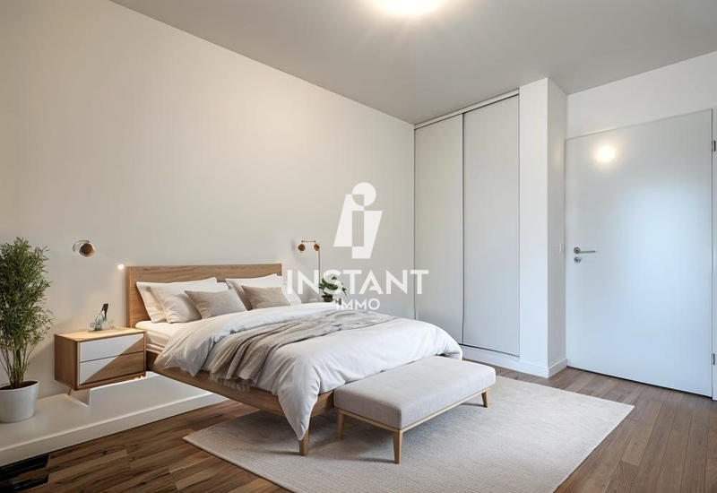 Appartement - 64 m² - 3 pièces