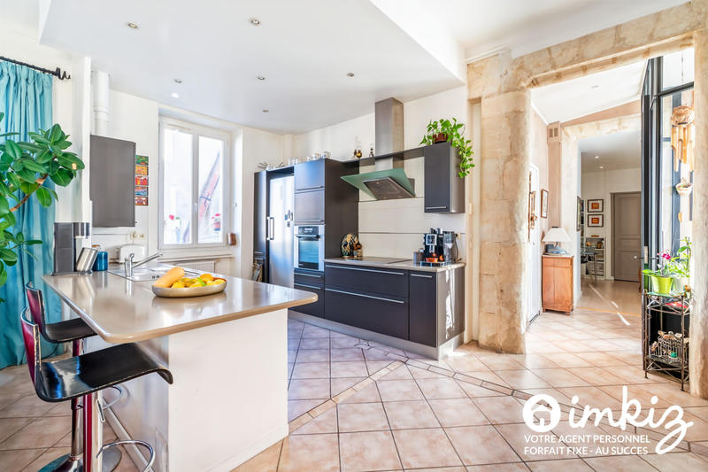 Appartement - 101 m² - 3 pièces