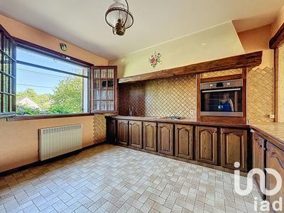 Maison - 171 m² - 8 pièces