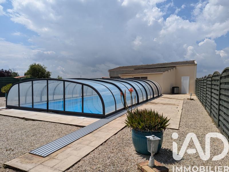 Maison - 125 m² - 7 pièces