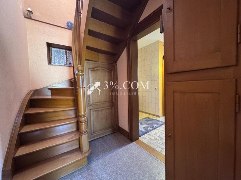 Maison - 114 m² - 5 pièces