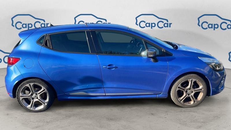 Renault Clio 1.2 Tce Energy 120 Gt Line