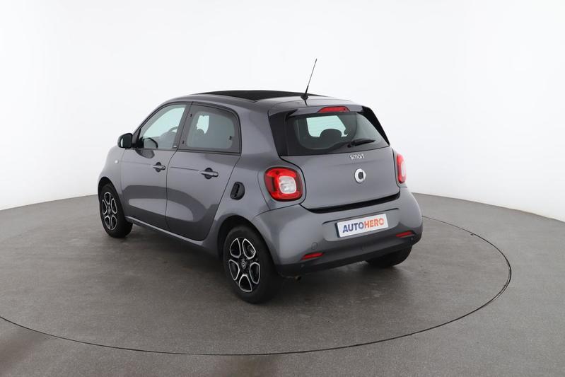 Smart ForFour 1.0 Passion Twinamic 71 ch