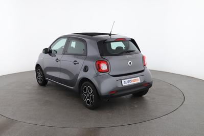 Smart ForFour 1.0 Passion Twinamic 71 ch