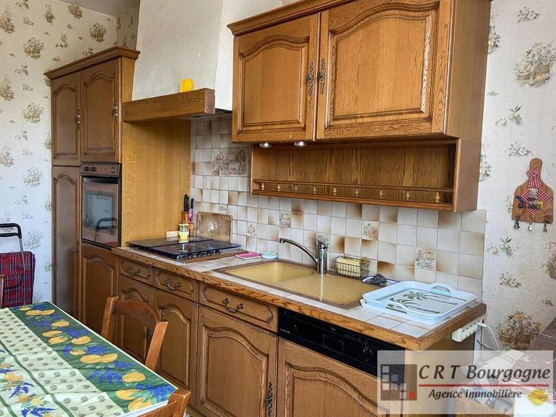 Maison ancienne - 122 m² - 5 pièces