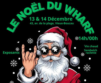 Le Noël du Wharf