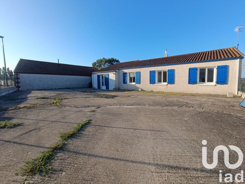 Maison - 176 m² - 7 pièces