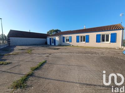 Maison - 176 m² - 7 pièces