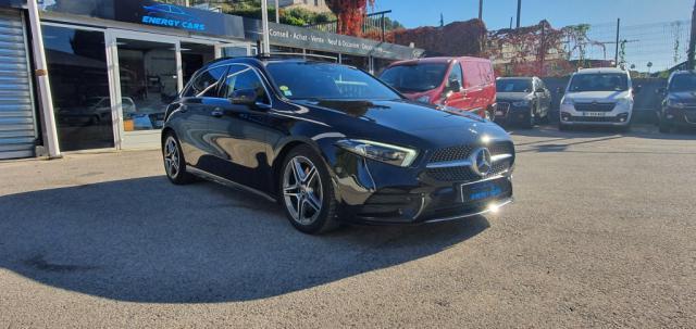 Mercedes Classe a Benz 220 d 8g-Dct Amg Line