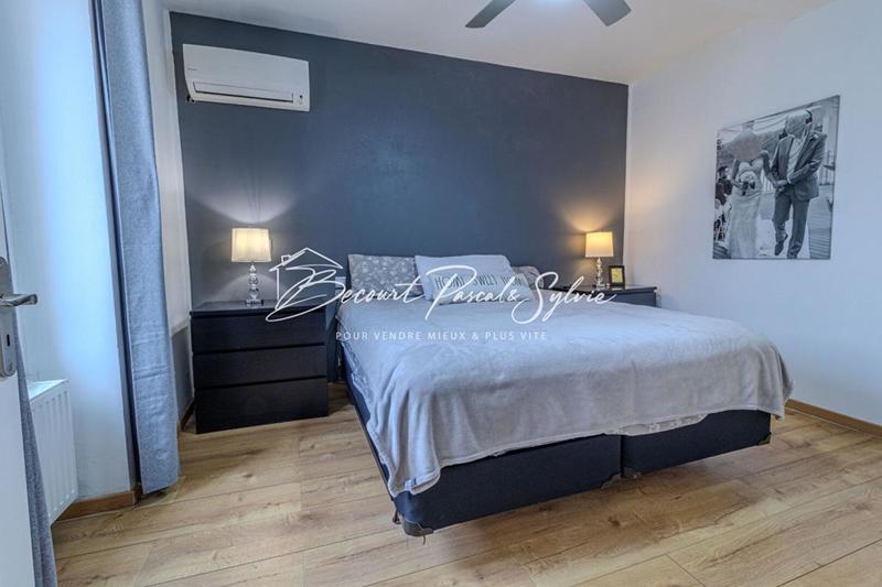 Maison - 144 m² - 7 pièces