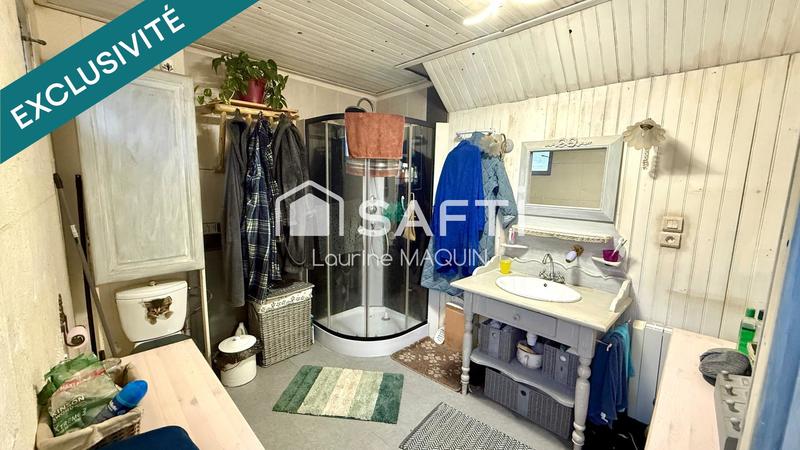 Maison de village - 61 m² - 3 pièces