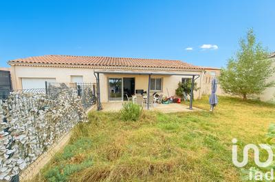 Maison - 100 m² - 7 pièces