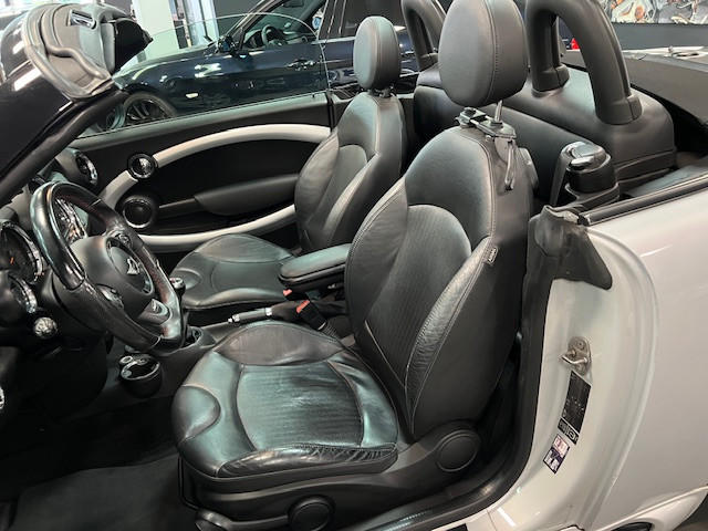 Mini Roadster John Cooper Works