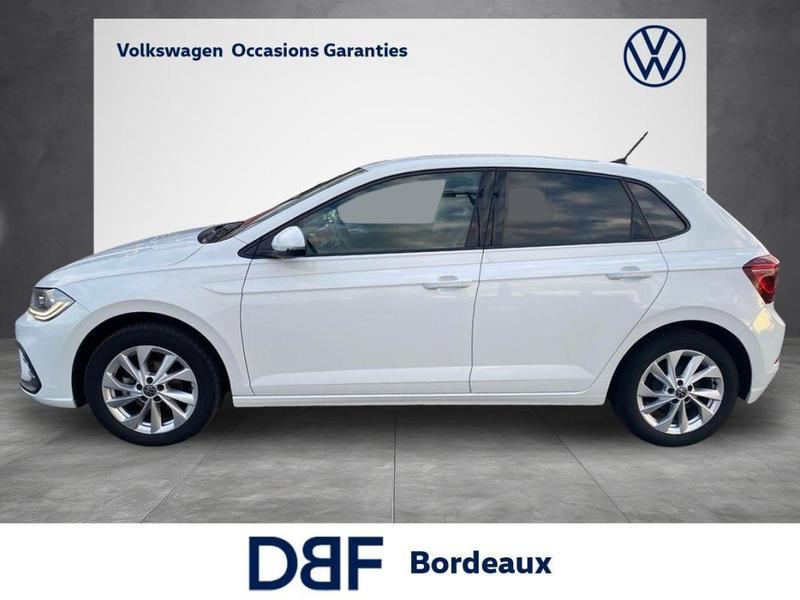Volkswagen Polo 1.0 Tsi 95 s&amp;S Dsg7 Style