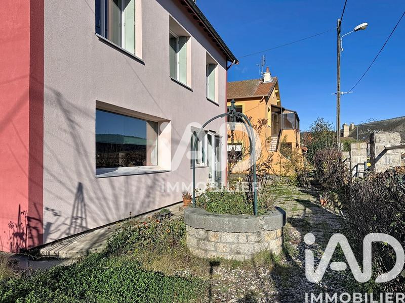 Maison - 170 m² - 8 pièces