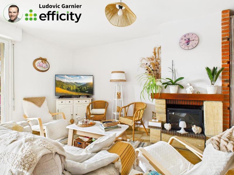 Maison - 108 m² - 4 pièces