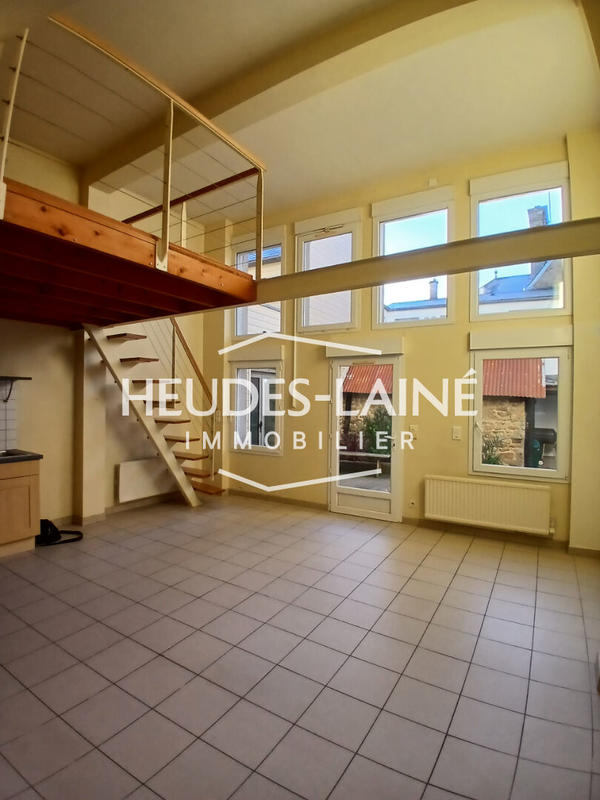 Appartement - 30 m² - 1 pièce