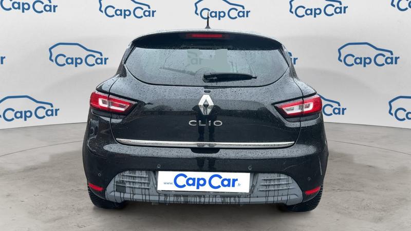 Renault Clio IV 1.2 TCe 120 Energy Edc6 Intens - Première main Automatique