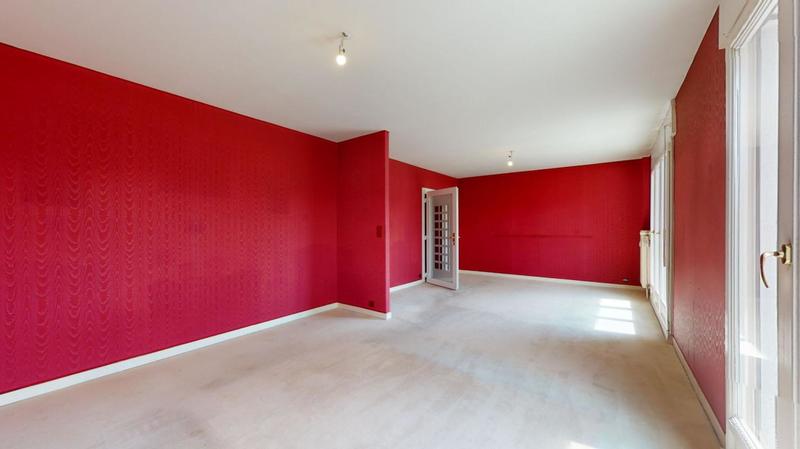 Appartement - 92 m² - 5 pièces