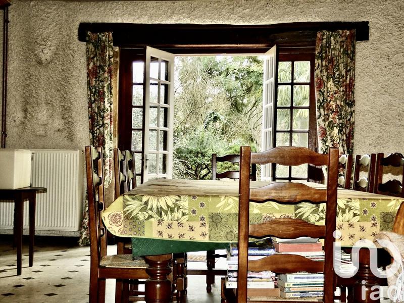 Maison - 184 m² - 5 pièces