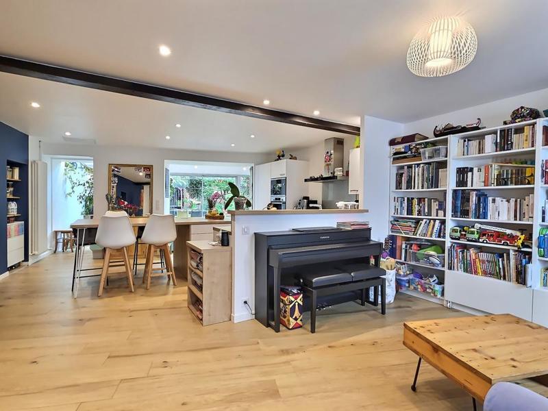 Maison - 101 m² - 4 pièces