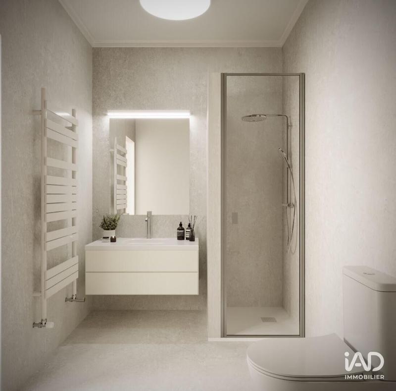 Appartement - 40 m² - 2 pièces