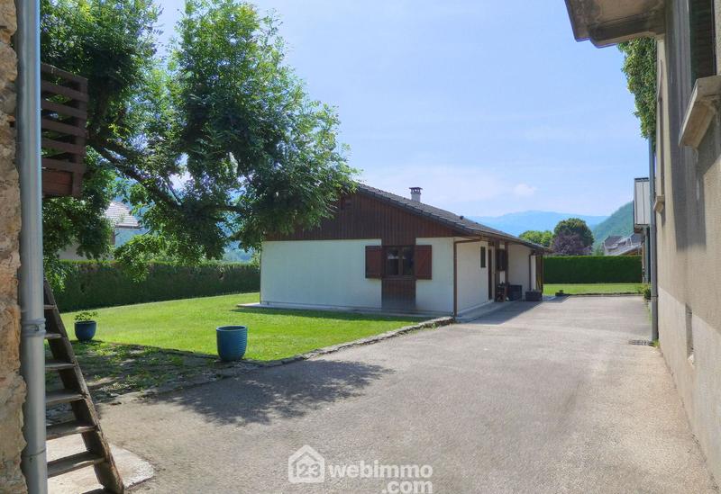 Maison - 88 m² - 4 pièces