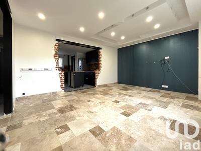 Maison - 77 m² - 4 pièces