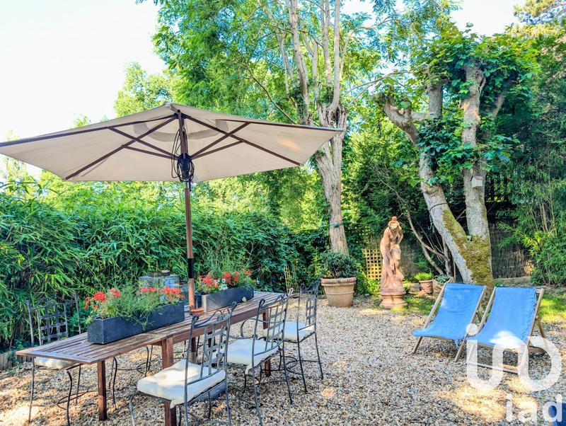 Maison - 165 m² - 7 pièces