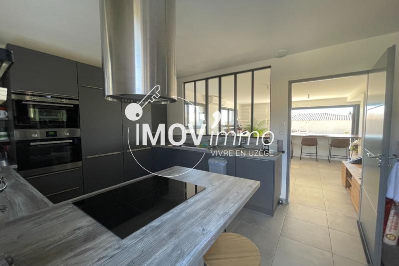 Villa - 123 m² - 5 pièces