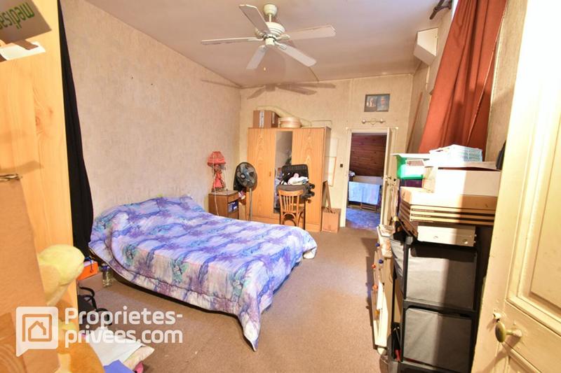 Maison - 206 m² - 7 pièces