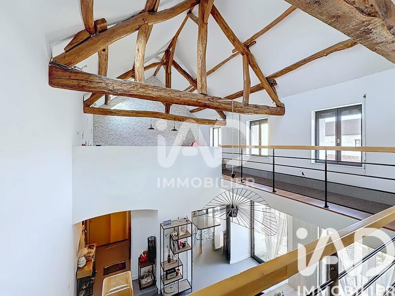 Maison - 175 m² - 6 pièces