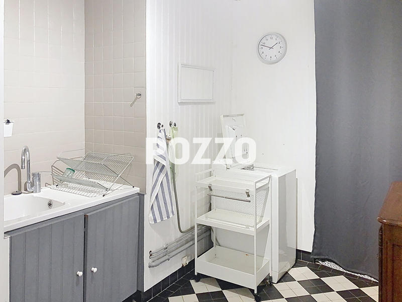 Appartement - 23 m² - 1 pièce