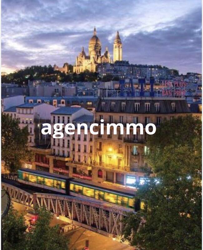 Appartement - 117 m² - 5 pièces