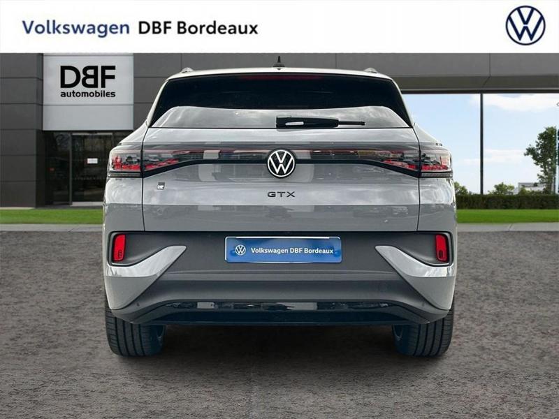 Volkswagen Id.4 Id 4 Gtx (77khw) 340 Ch