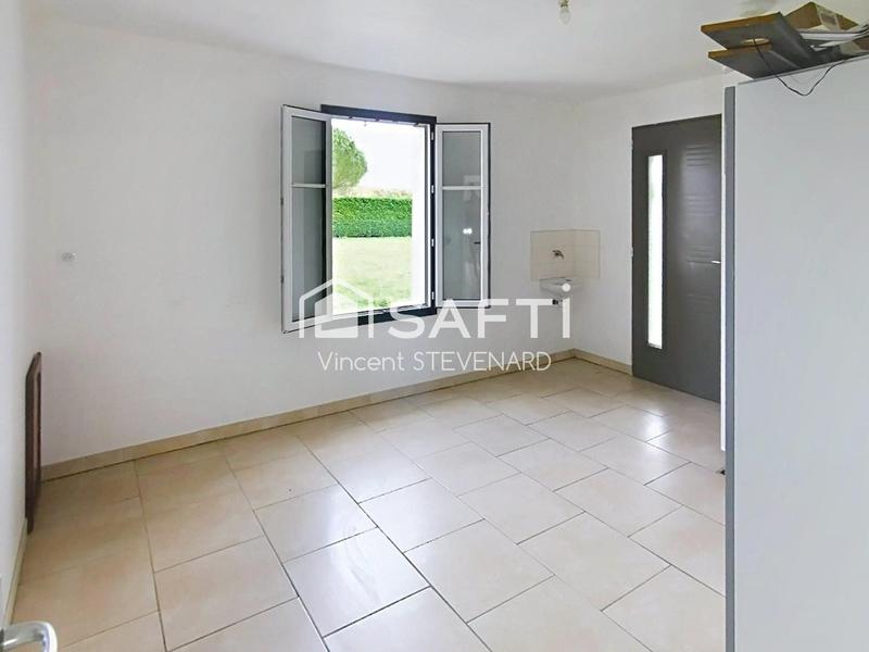 Maison - 94 m² - 4 pièces