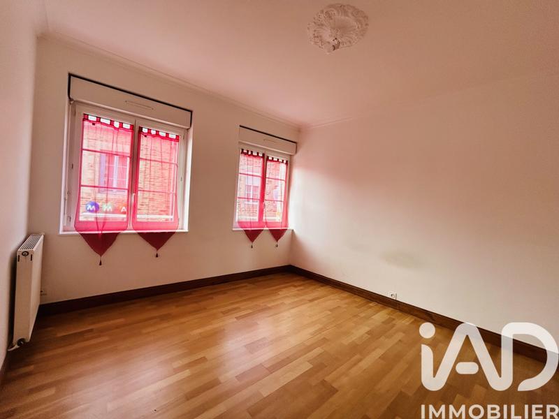 Maison de ville - 103 m² - 5 pièces