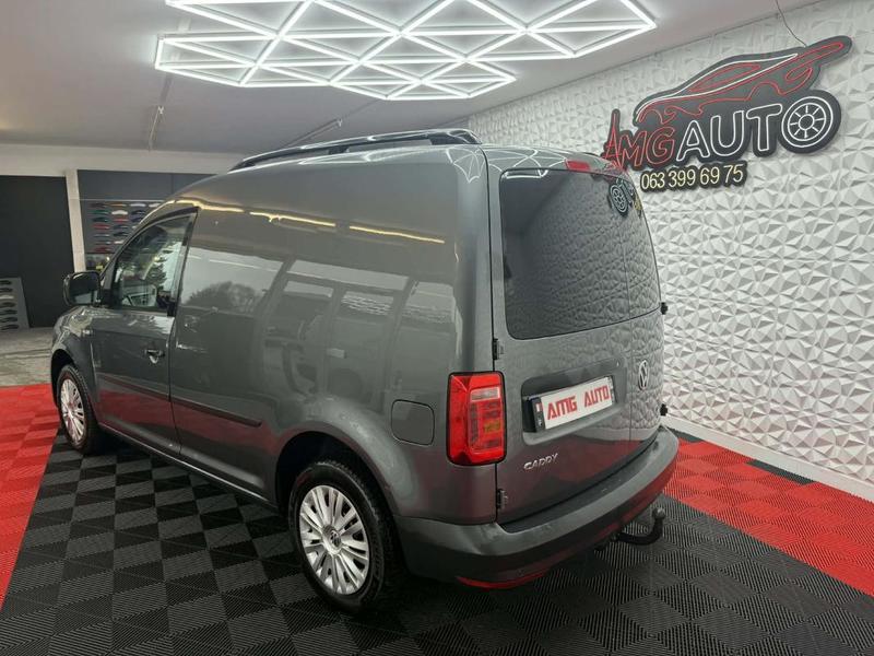 Volkswagen Caddy Van 2.0 TDi 16v 102 Cv. Dsg6