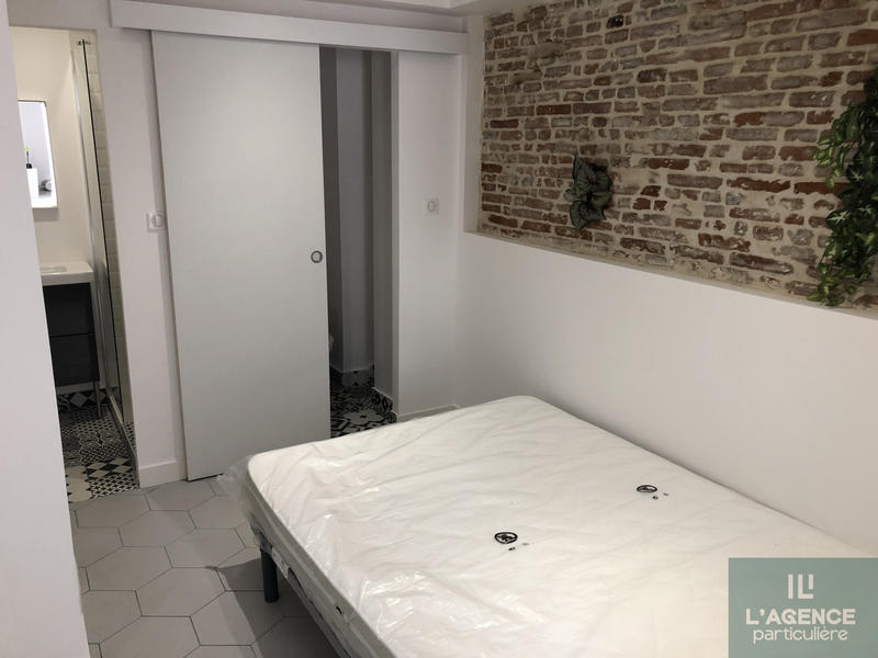 Appartement - 28 m² - 2 pièces