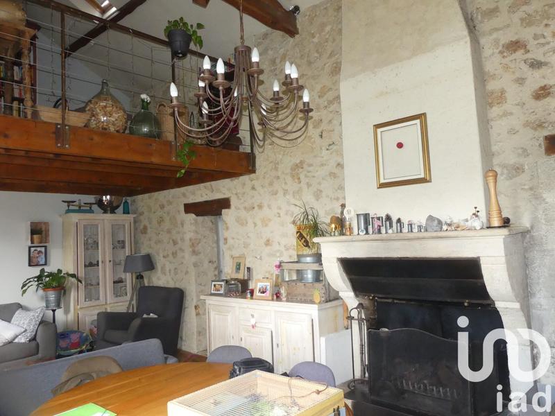 Maison - 125 m² - 7 pièces
