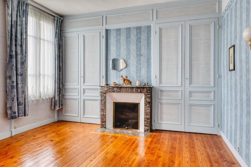 Maison ancienne - 165 m² - 6 pièces