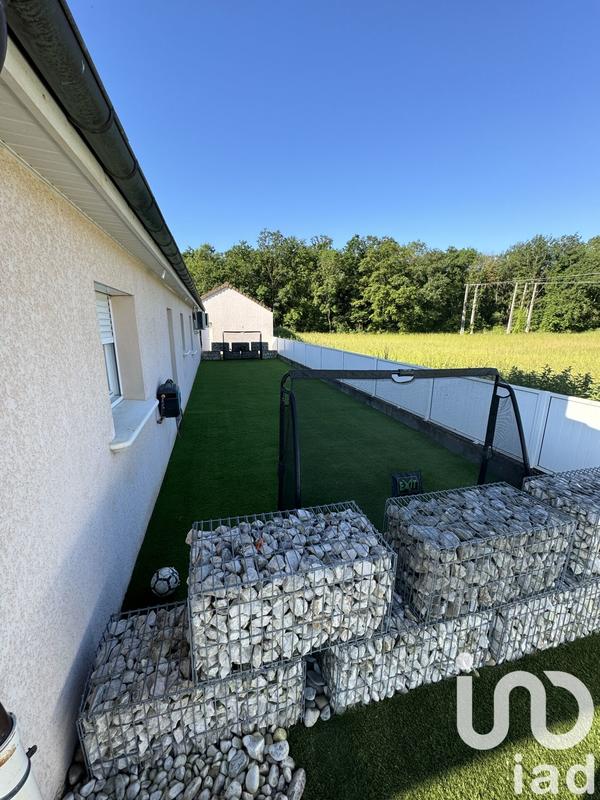 Maison - 205 m² - 7 pièces