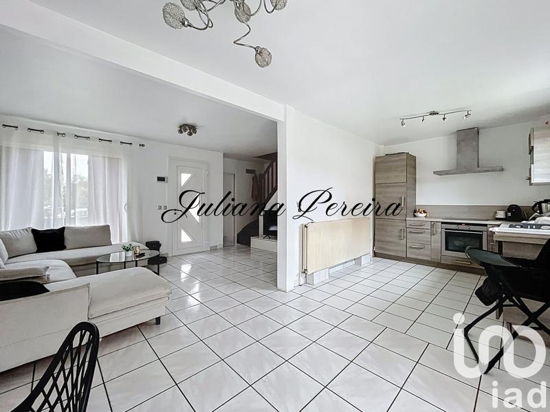 Maison - 97 m² - 5 pièces