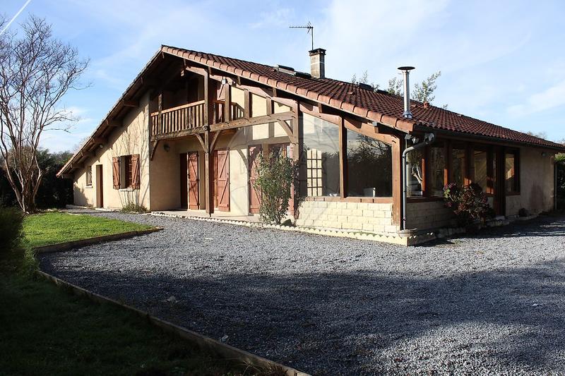 Maison - 151 m² - 7 pièces