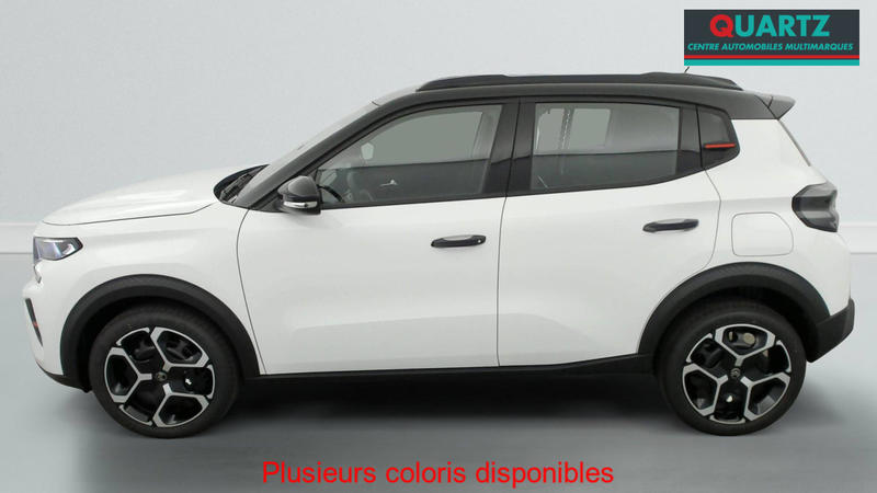 Citroën C3 Societe Nouvelle Turbo 100 Bvm Pro