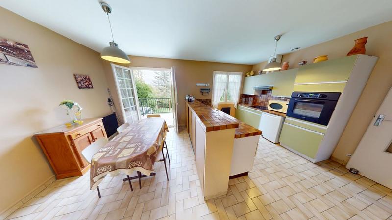 Maison - 86 m² - 4 pièces