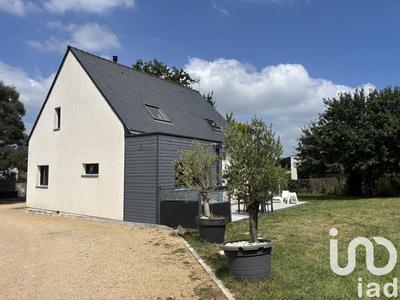 Maison - 125 m² - 6 pièces