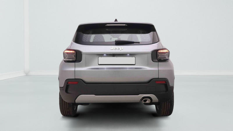 Jeep Avenger 1.2 Mhev 110 Dct6 Altitude